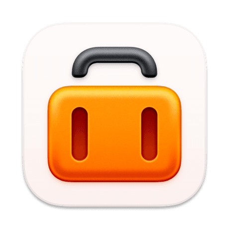 This is the logo of Tripsy app.
