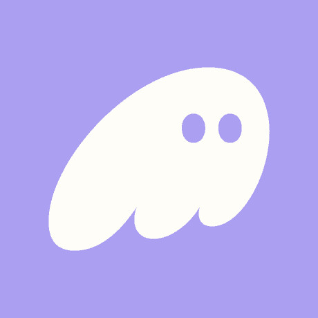 This is the logo of Phantom app.