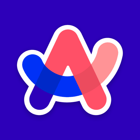 This is the logo of Arc Search app.