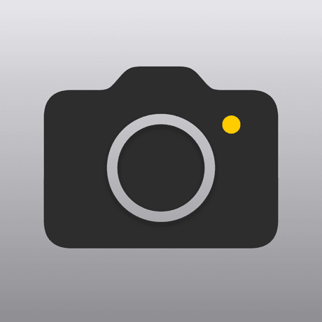 This is the logo of Camera app.