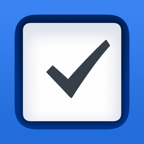 This is the logo of Things 3 app.
