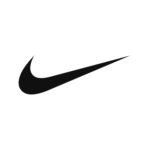 This is the logo of Nike app.
