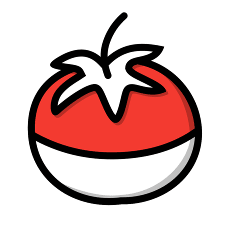 This is the logo of Ketchup app.