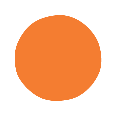 This is the logo of Headspace app.