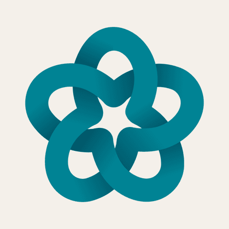 This is the logo of Bloom app.