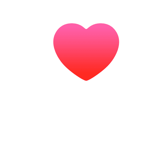 This is the logo of Health app.