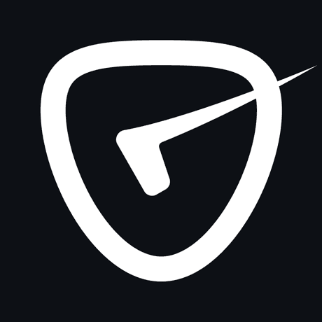 This is the logo of ClearPro app.