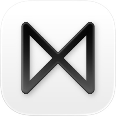 This is the logo of Monogram app.