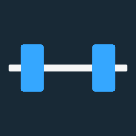This is the logo of Strong app.