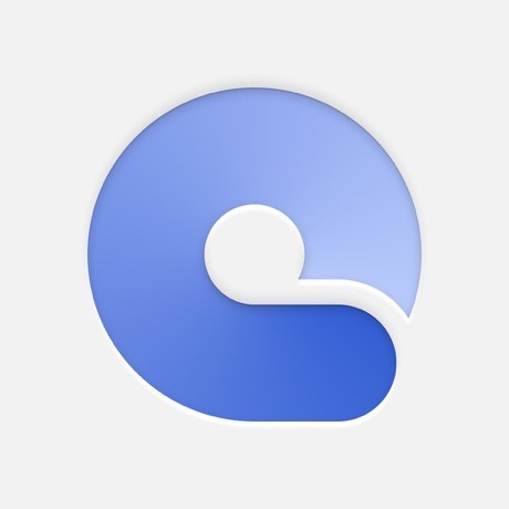 This is the logo of Queue app.