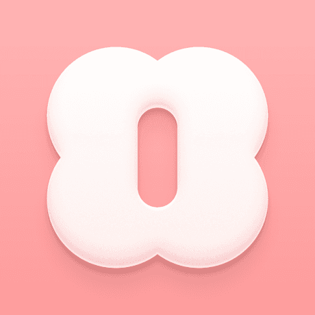 This is the logo of Amie app.