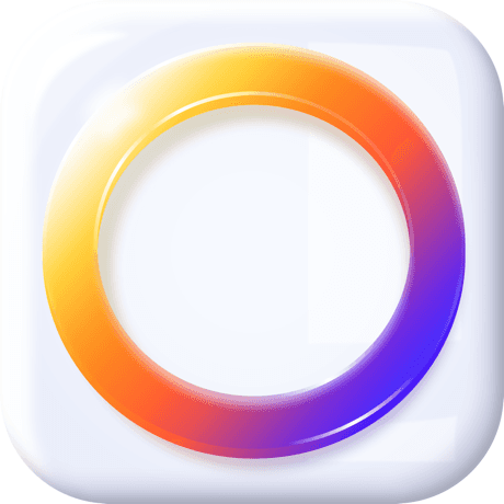 This is the logo of Hero Assistant app.