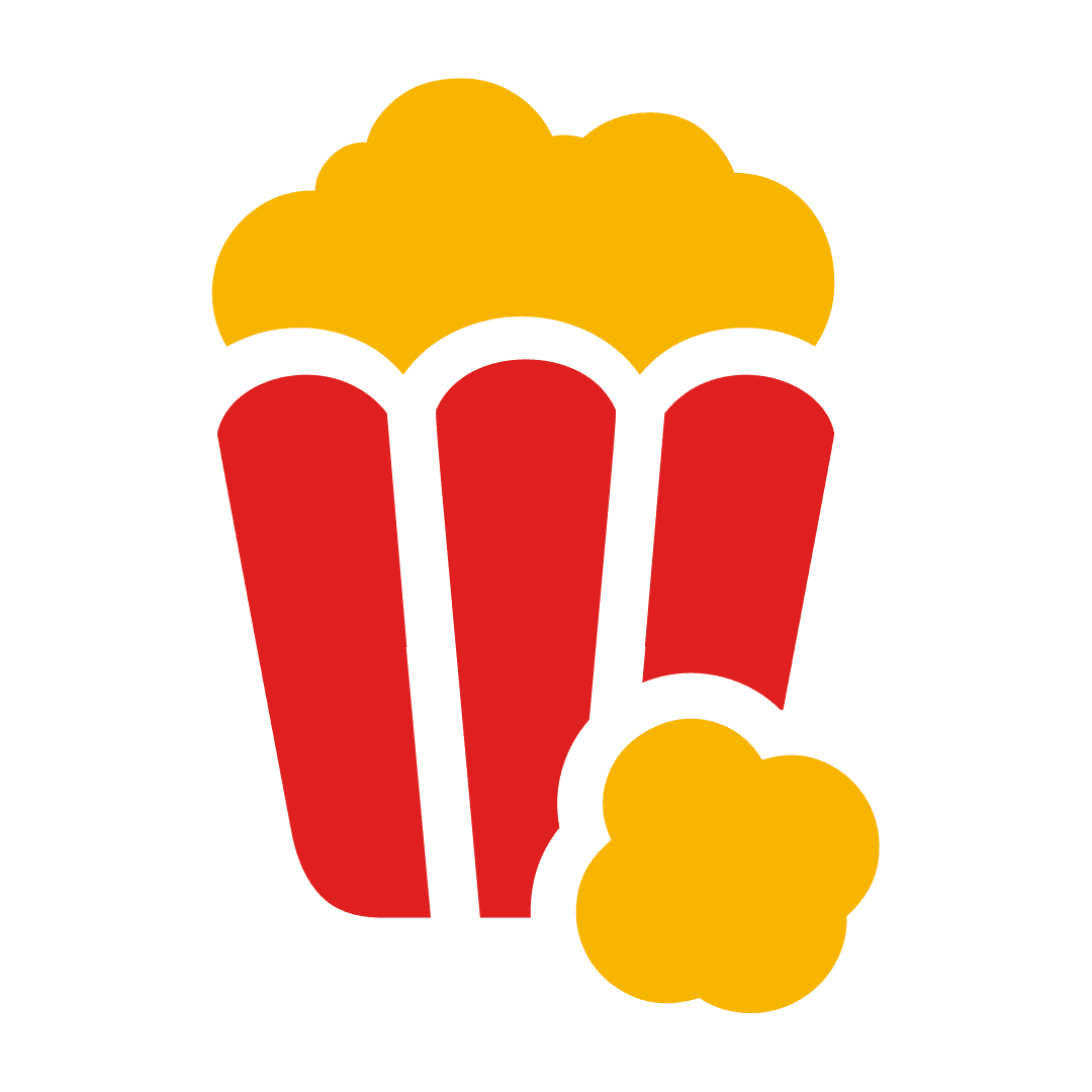 This is a Entertainment Category Icon
