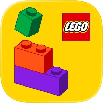 This is the logo of LEGO app.