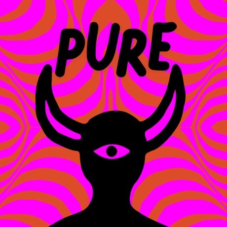 This is the logo of Pure app.