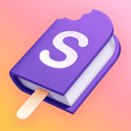 This is the logo of Studt Snacks app.