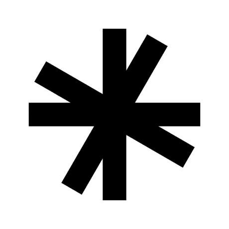 This is the logo of Artifact app.