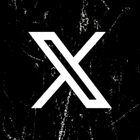 This is the logo of X app.