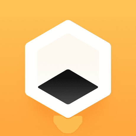 This is the logo of Agora app.