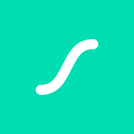 This is the logo of LottieFiles app.