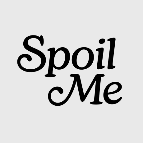 This is the logo of Spoil Me app.