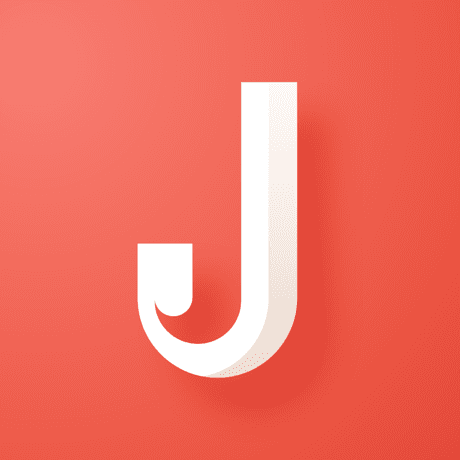 This is the logo of Jupiter app.