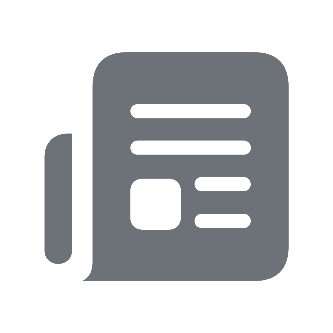 This is a News Category Icon