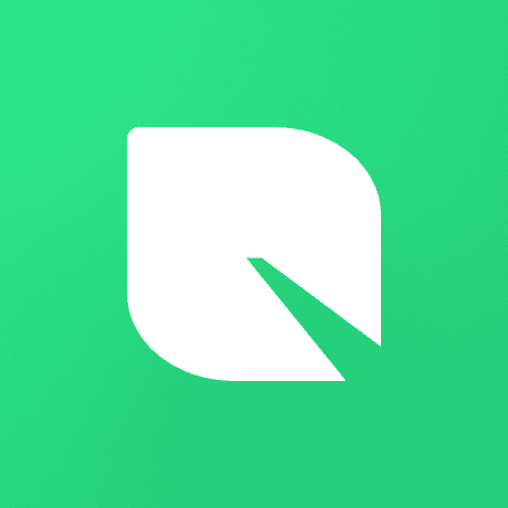 This is the logo of Klima app.