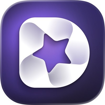 This is the logo of โDetail app.