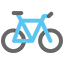 This is a Health & Fitness Category Icon