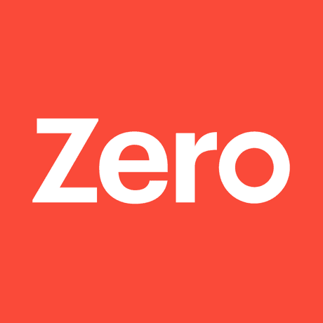 This is the logo of Zero app.