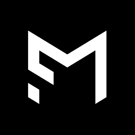 This is the logo of MacroFactor app.