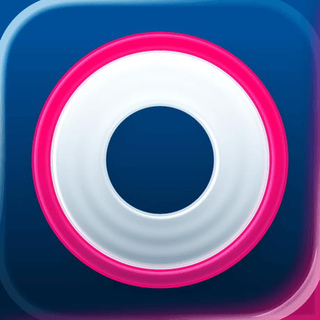This is the logo of The Outsiders app.