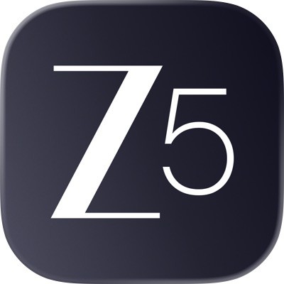 This is the logo of ZEE5 app.