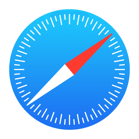 This is the logo of Safari app.
