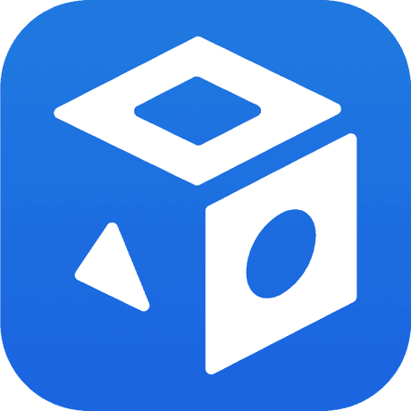 This is the logo of Smallcase app.