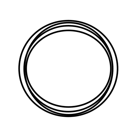 This is the logo of Thrum app.