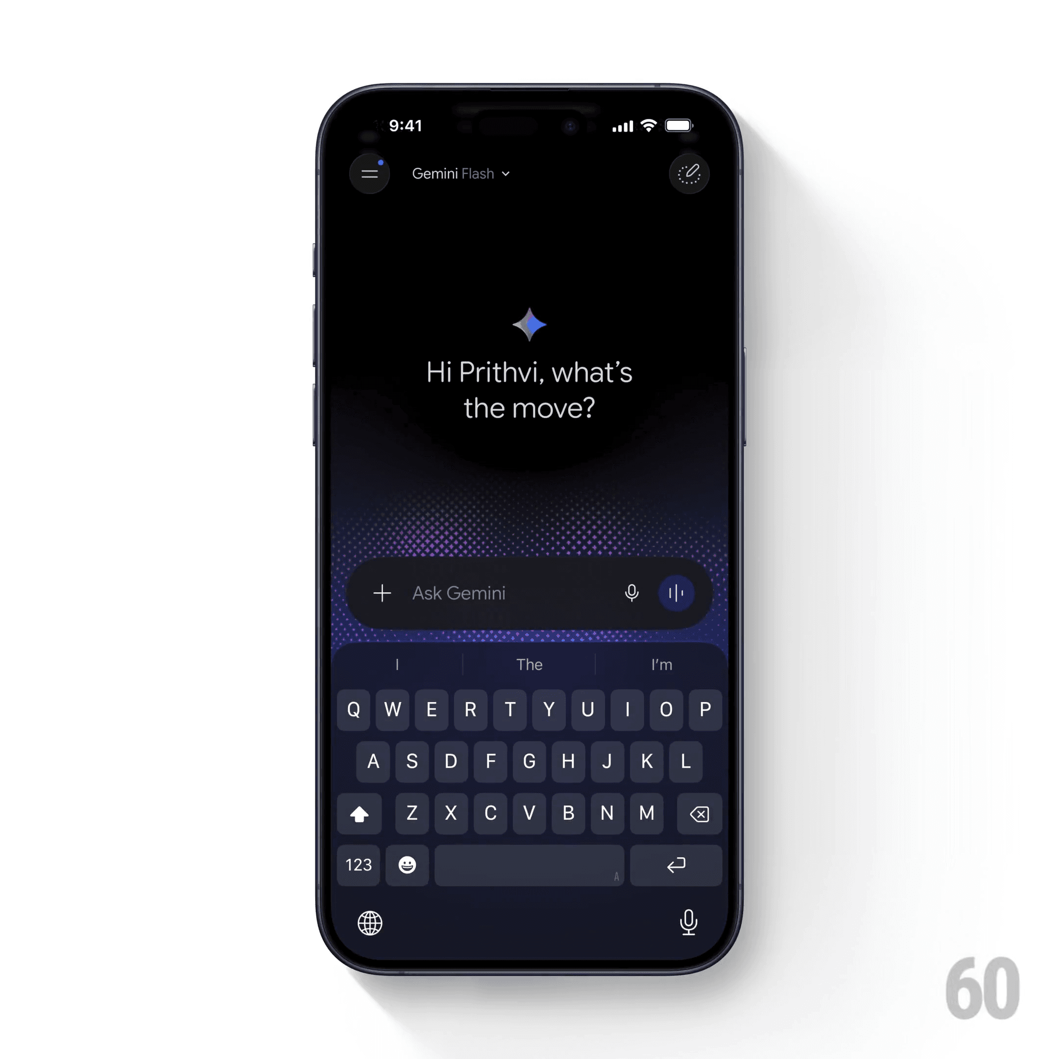 This is the shot of Glow filter.