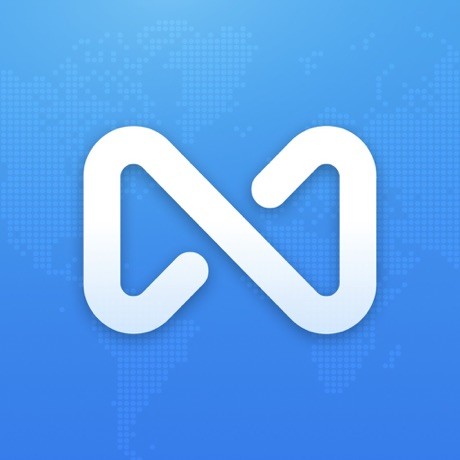 This is the logo of Mileways app.
