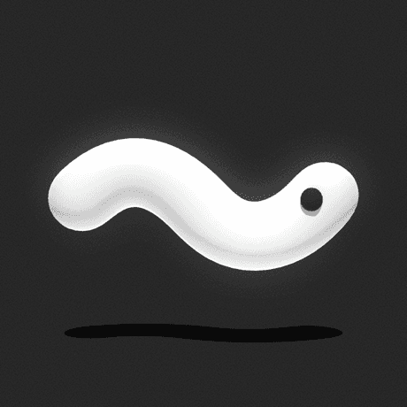 This is the logo of Not Boring Vibes app.