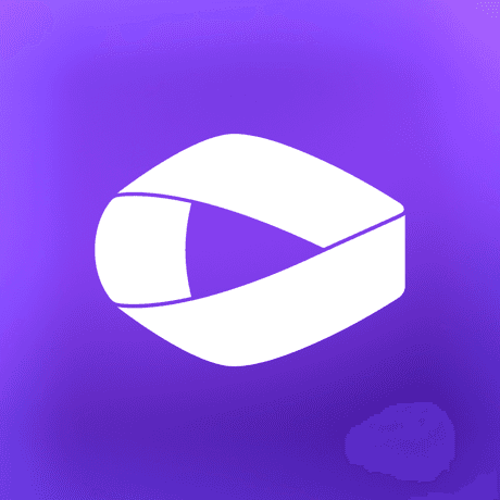 This is the logo of ACKO app.