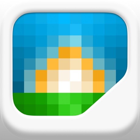 This is the logo of Spielwerk app.