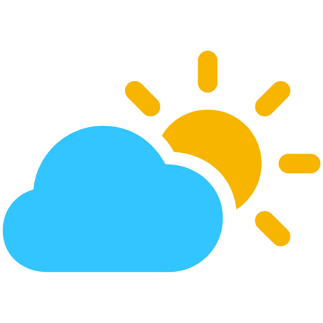 This is a Weather Category Icon