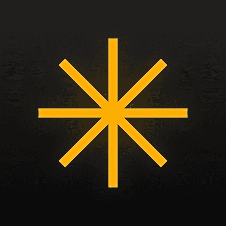 This is the logo of Luminar app.