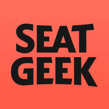 This is the logo of SeatGeek app.