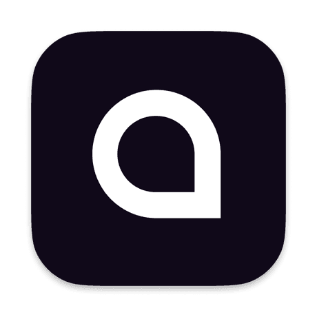 This is the logo of Captions app.