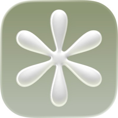 This is the logo of Gentle app.