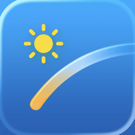 This is the logo of Lumy app.