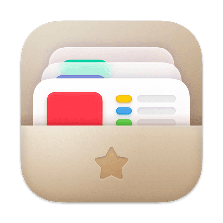 This is the logo of Crouton app.