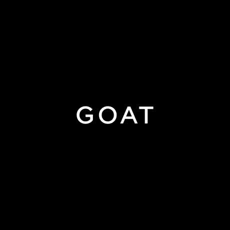 This is the logo of GOAT app.